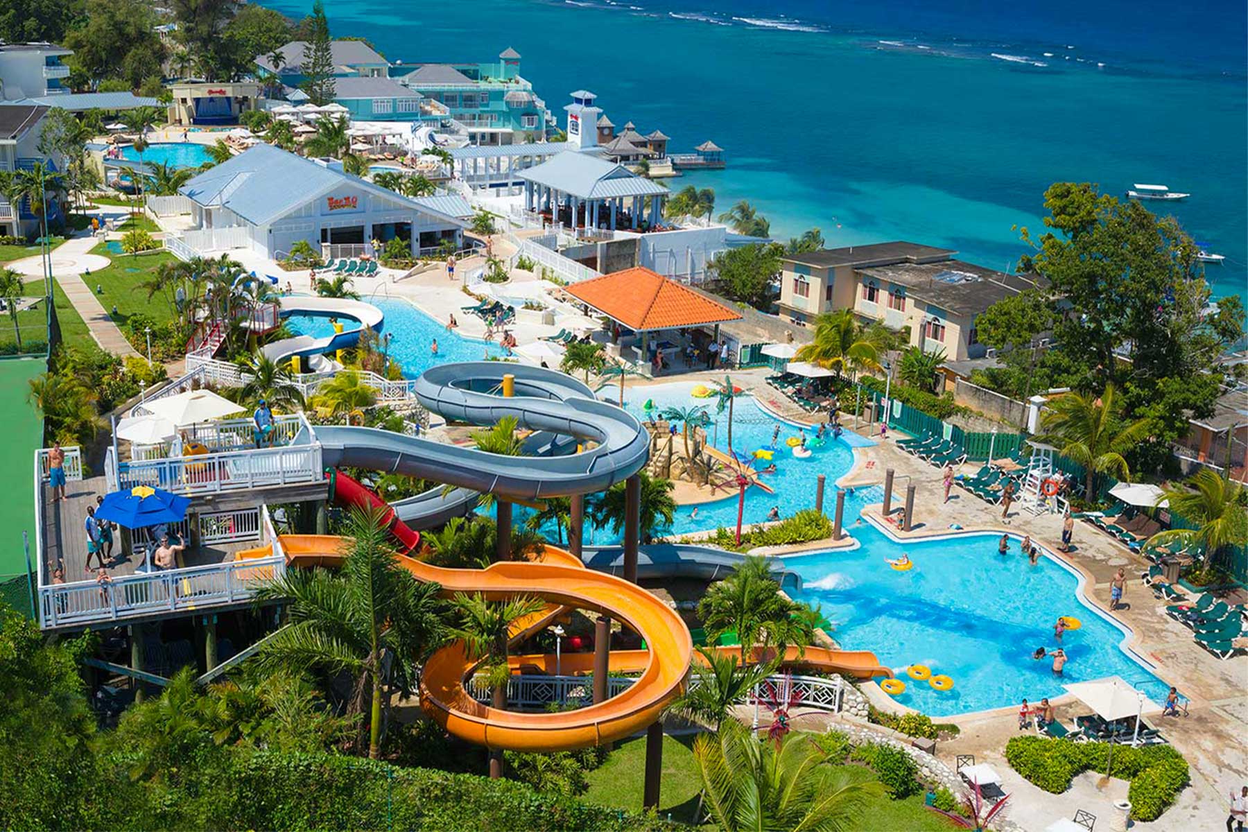 All-Inclusive Resorts